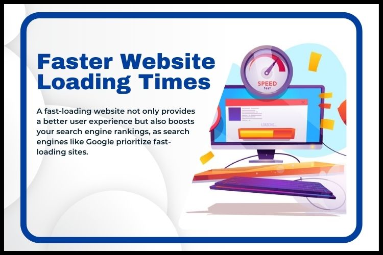 Faster Website Loading Times