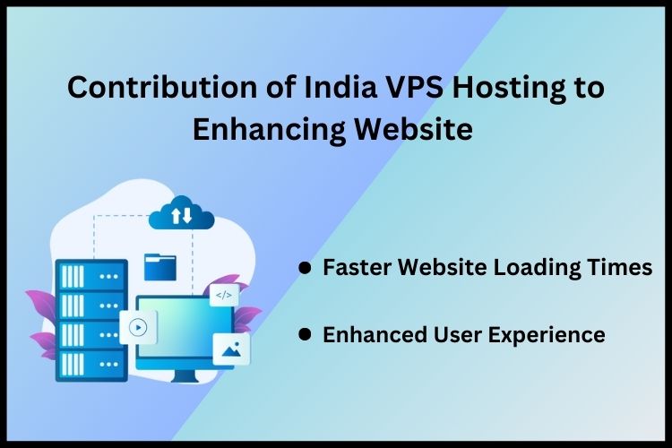 India VPS Hosting helps to Enhancing Website Speed and Performance