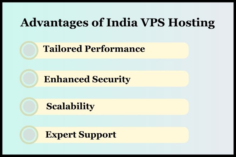 Advantages of India VPS Hosting