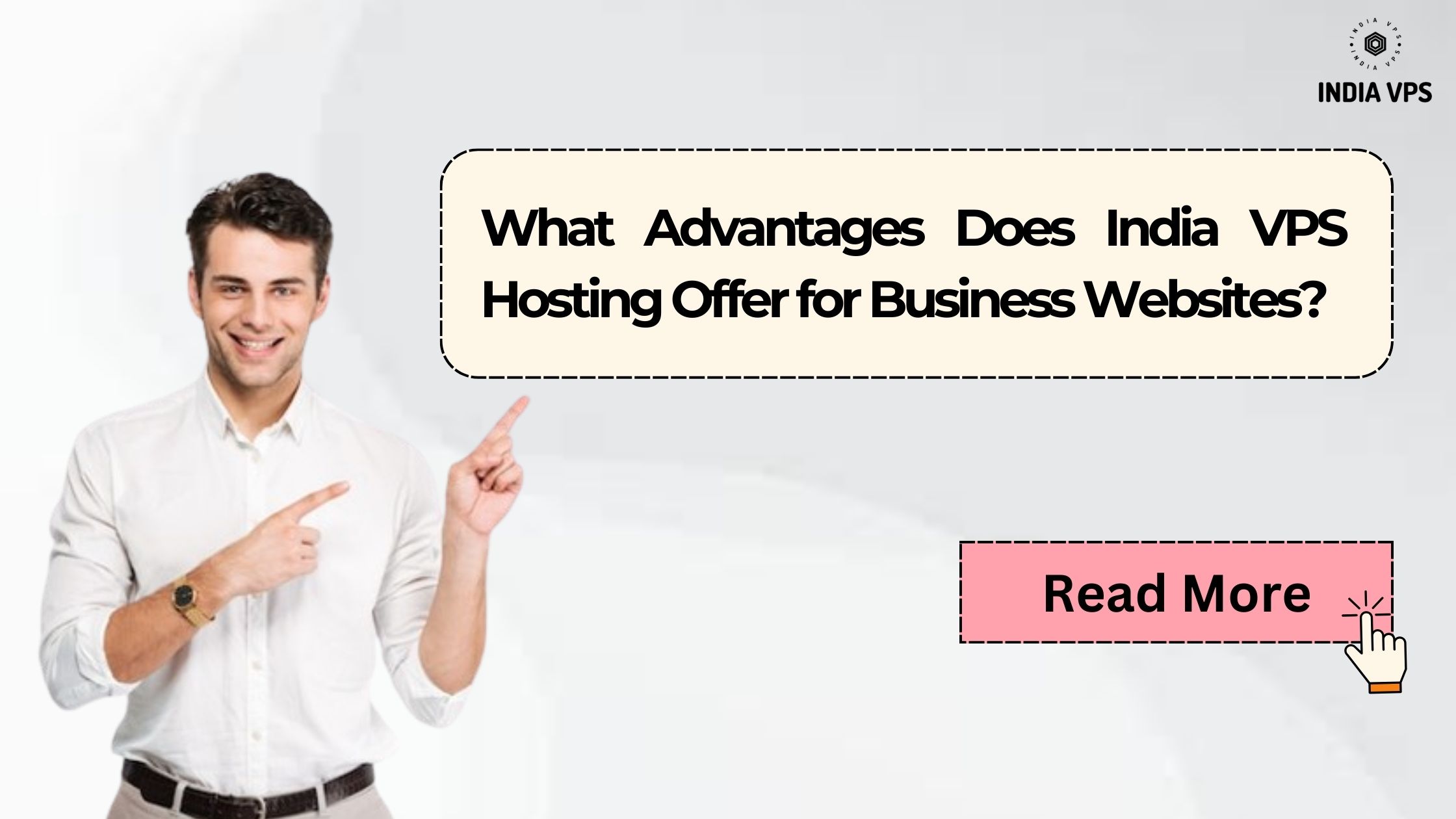 What Advantages Does India VPS Hosting Offer for Business Websites?