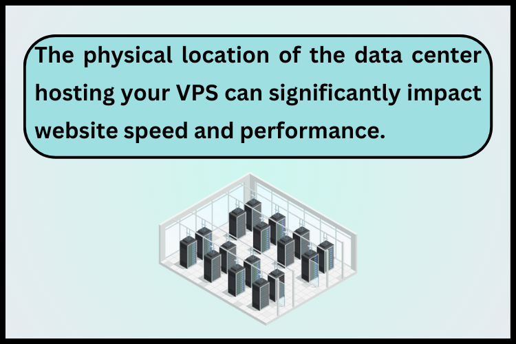 Data centre location in India VPS Hosting