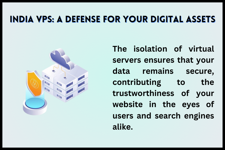 India VPS A Defense for Your Digital Assets