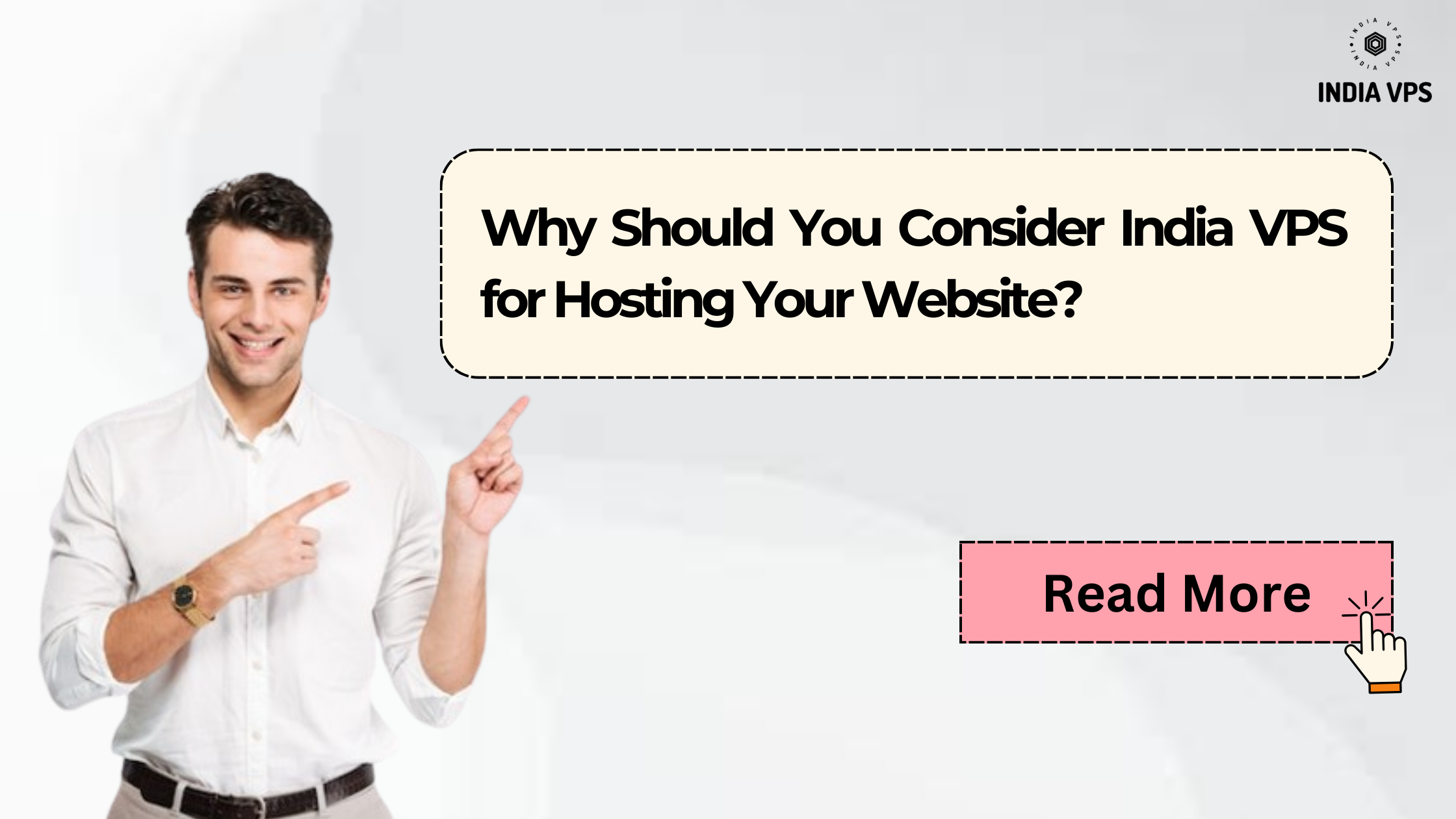 Why Should You Consider India VPS for Hosting Your Website