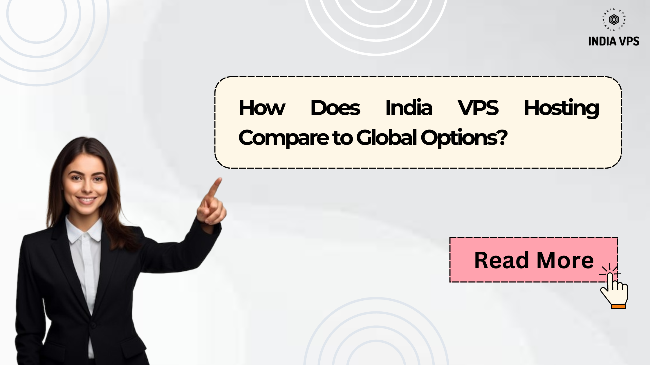 How Does India VPS Hosting Compare to Global Options?
